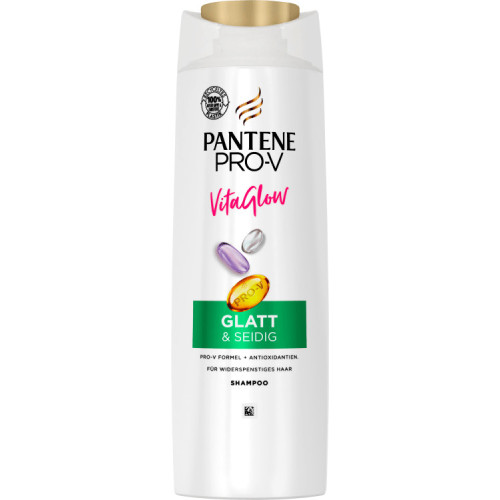 PANTENE Pro-V Smooth&Silky šampūnas 500ml | Multum