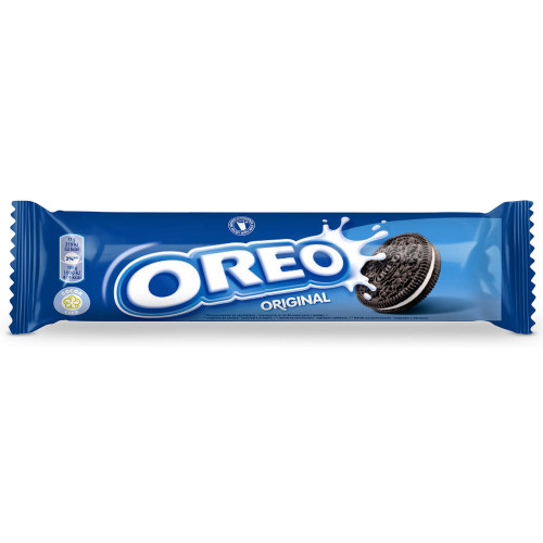 OREO sumuštinių sausainiai 154g | Multum