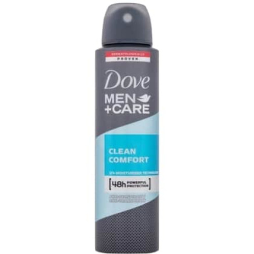 DOVE Men+Care Clean Comfort dezodorantai 150ml | Multum