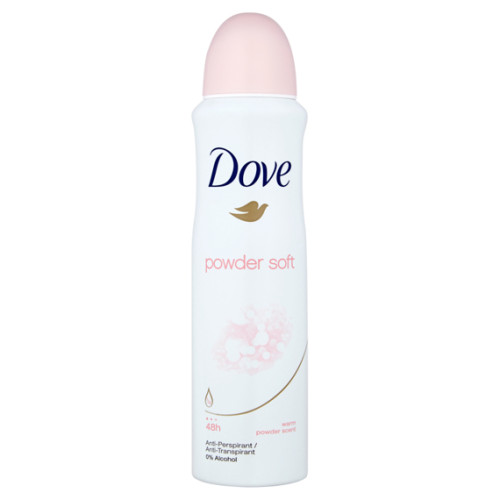 DOVE Powder Soft dezodorantai 150ml | Multum