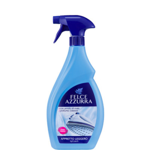 FELCE AZZURRA purškiamas parfumuotas vanduo lyginimui 750ml | Multum