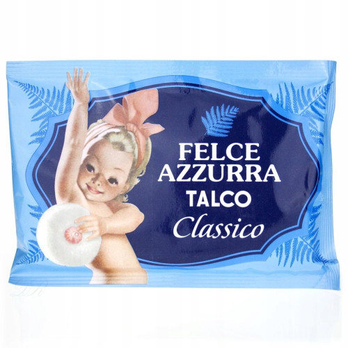 FELCE AZZURRA Classico talko milteliai kūnui 100g | Multum
