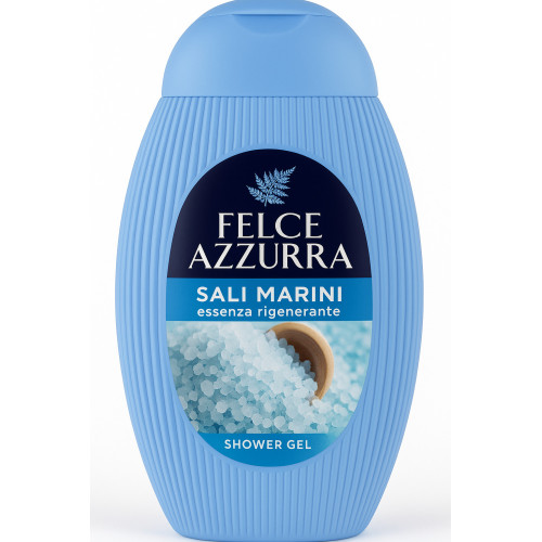 FELCE AZZURRA Jūros druskos dušo želė 250ml | Multum