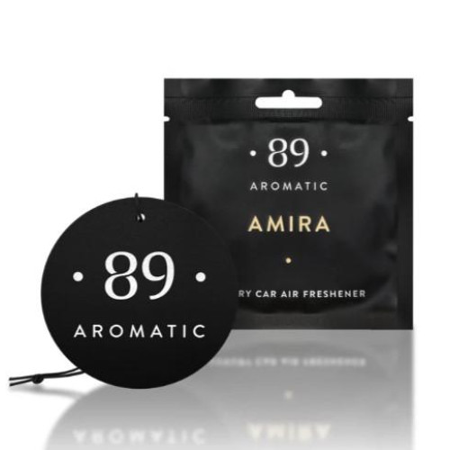 AROMATIC 89 Amira popierinis oro gaiviklis | Multum
