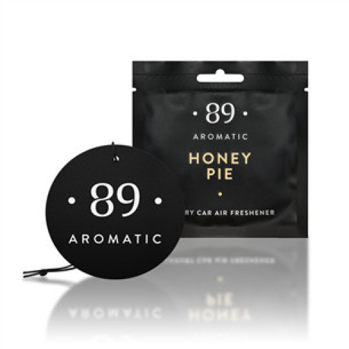 AROMATIC 89 Honey at Paper oro gaiviklis | Multum