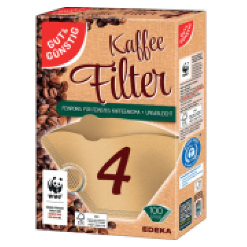 G&G kavos filtrai x100 | Multum