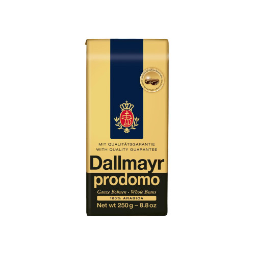 DALLMAYR Prodomo kavos pupelės 250g | Multum