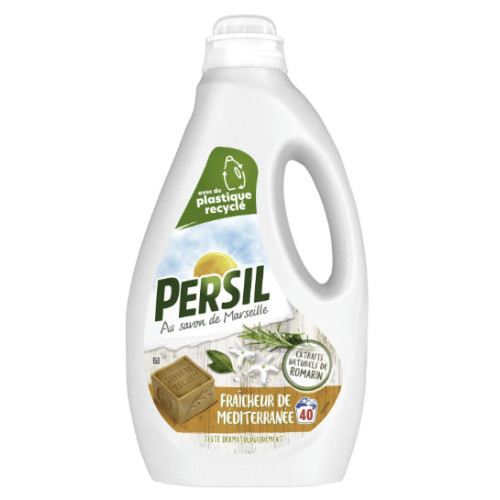 PERSIL Mediterranean Freshness skalbinių ploviklis (40x) 1,8L | Multum