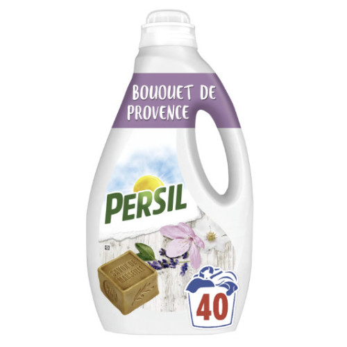 PERSIL Boquet Provence skalbinių ploviklis (40x) 1.8L | Multum