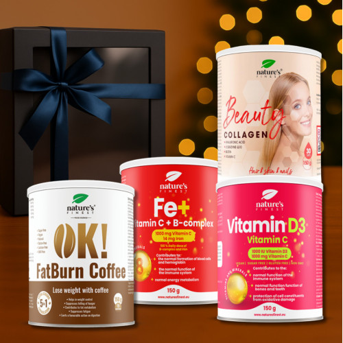 Kalėdinis dovanų rinkinys "Nature's Finest 2025" | Multum