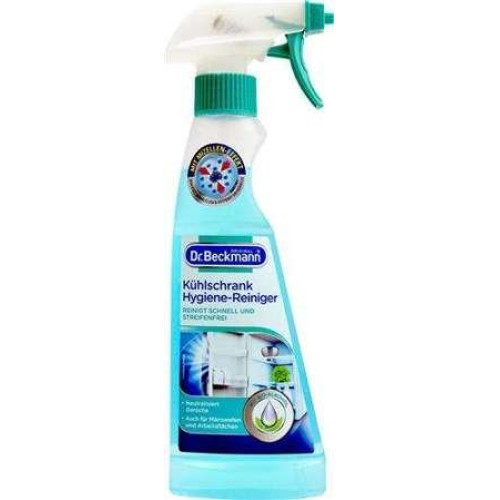 dr. Beckman valymo purškiklis šaldytuvams 250ml | Multum