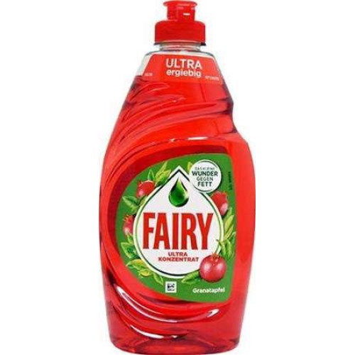 Indų ploviklis Fairy - granatas 450ml | Multum