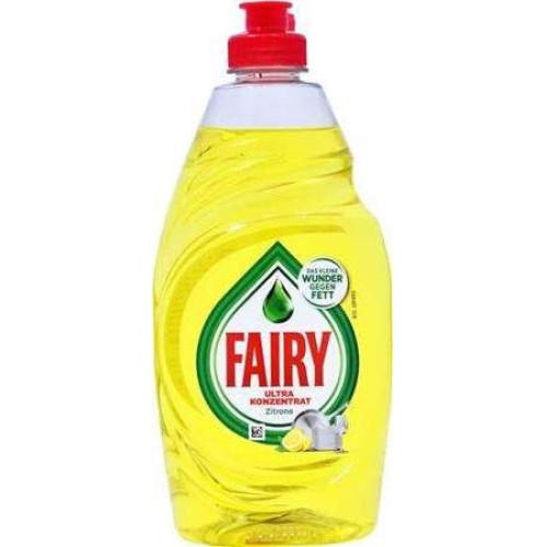 Fairy indų ploviklis - Citrusiniai 450ml | Multum