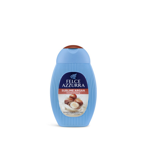 Felce Azzurra Argan Sublime dušo želė 250ml | Multum