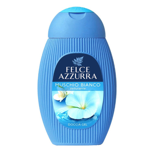 Felce Azzurra White Musk dušo želė 250ml | Multum