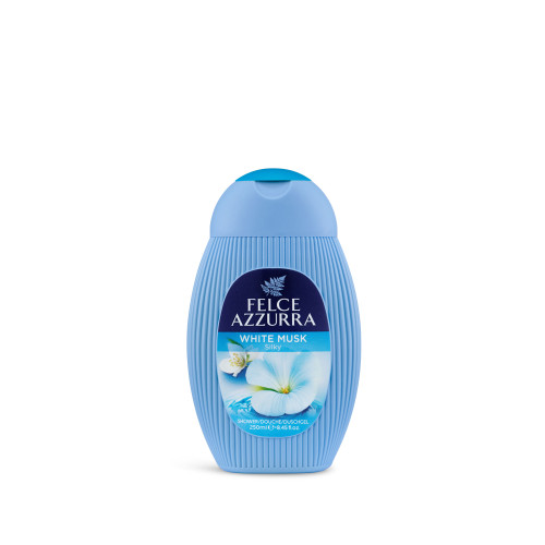 Felce Azzurra White Musk dušo želė 250ml | Multum