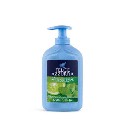 Felce Azzurra antibakterinis skystas muilas 300 ml | Multum