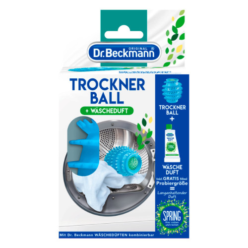 Dr. Beckmann Trockner Ball +50ml | Multum