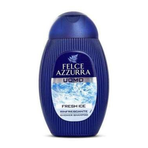 Felce Azzurra vyrams 2in1 Fresh Ice dušo želė 250ml | Multum