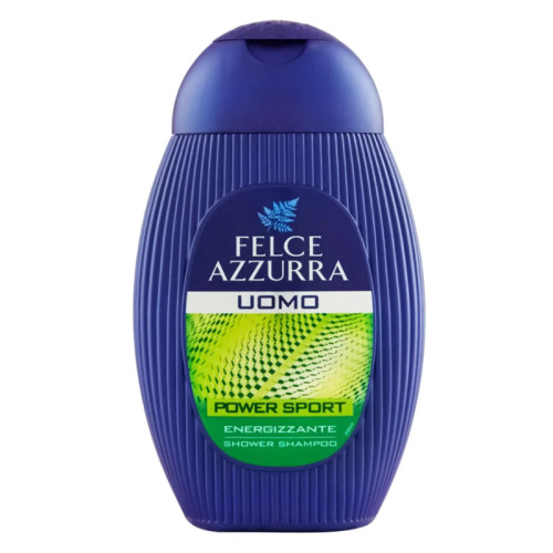 Felce Azzurra vyrų 2in1 Power Sport dušo želė 250ml | Multum