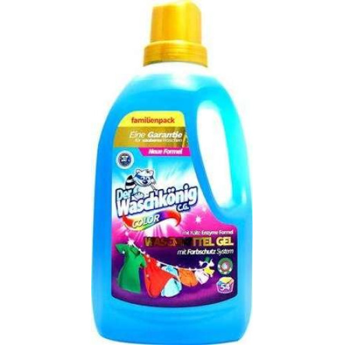 Waschkönig Color gelis spalvotiems skalbiniams skalbti x541.625l | Multum