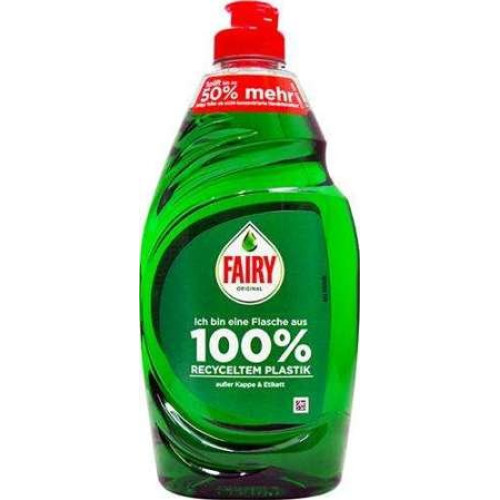 Indų ploviklis Fairy Original 450ml | Multum