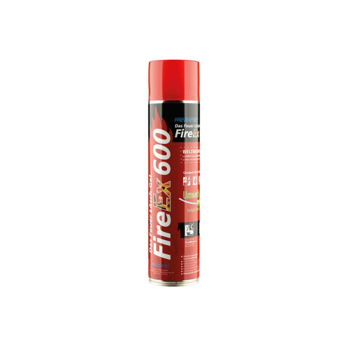 FireEX600 gesinimo medžiaga 500 ml | Multum
