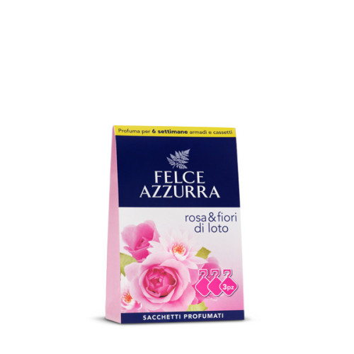 Felce Azzurra Rosa aromatiniai paketėliai x3 | Multum