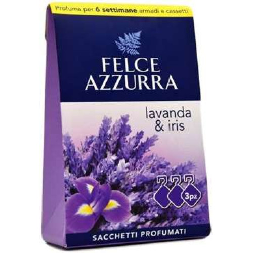 Felce Azzurra levandų aromatiniai paketėliai x3 | Multum