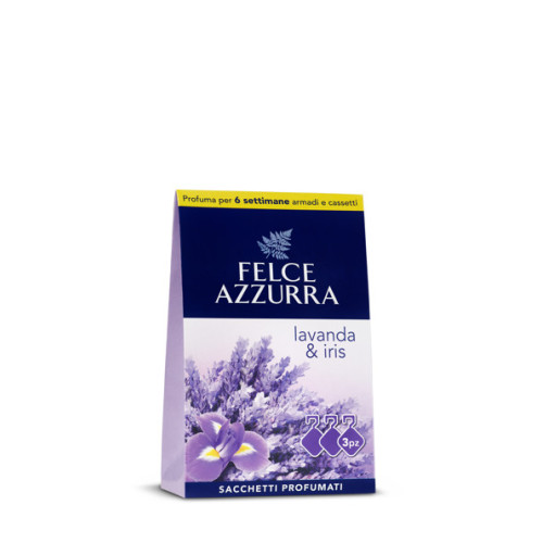 Felce Azzurra levandų aromatiniai paketėliai x3 | Multum