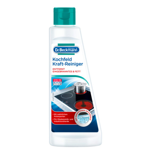 dr. Beckmann Keraminis kaitlentės valymo kremas 250ml | Multum
