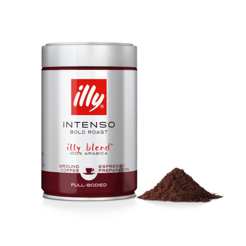 Illy Espresso Intenso malta kava 250g | Multum