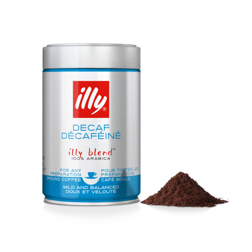 Illy Decaf skardinė be kofeino 250g | Multum