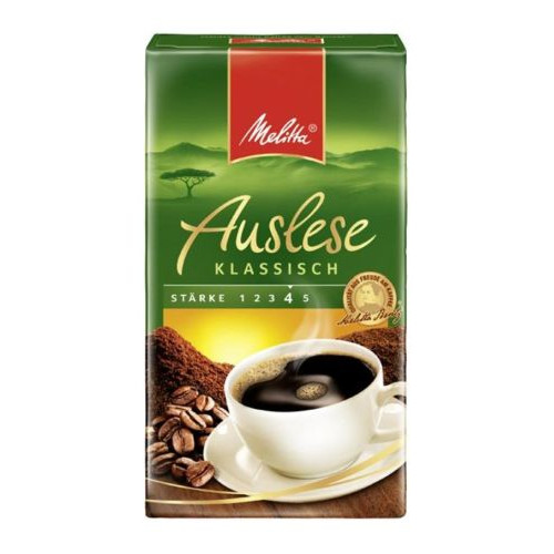 Melitta Auslese Klassisch malta kava 500g | Multum