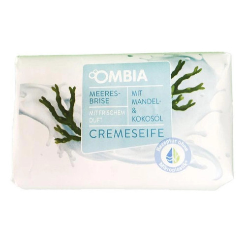 Ombia Meeres Brise kreminis muilas 150g | Multum