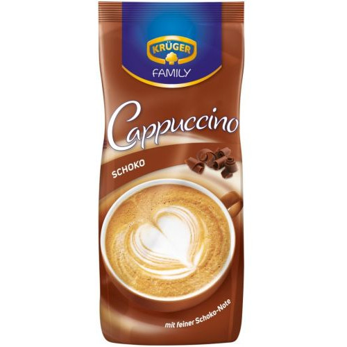 Kruger Cappuccino Schoko kapučinas 500g | Multum