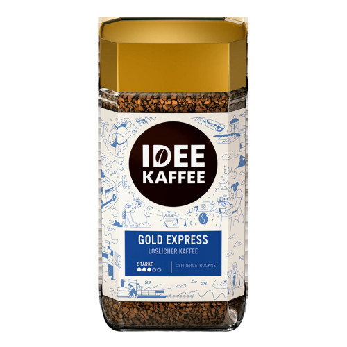 Idee Kaffee Gold tirpi kava 200g | Multum