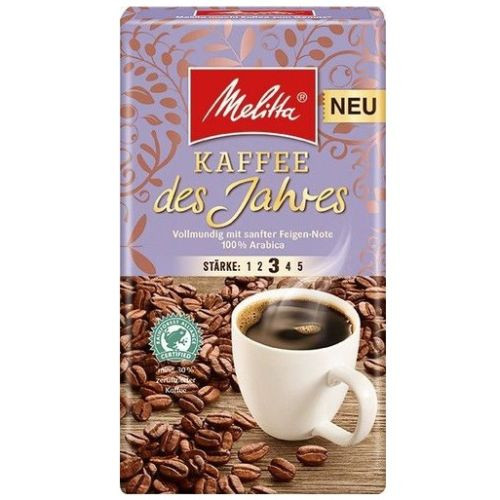 Melitta Kaffee des Jahres malta kava 500g | Multum