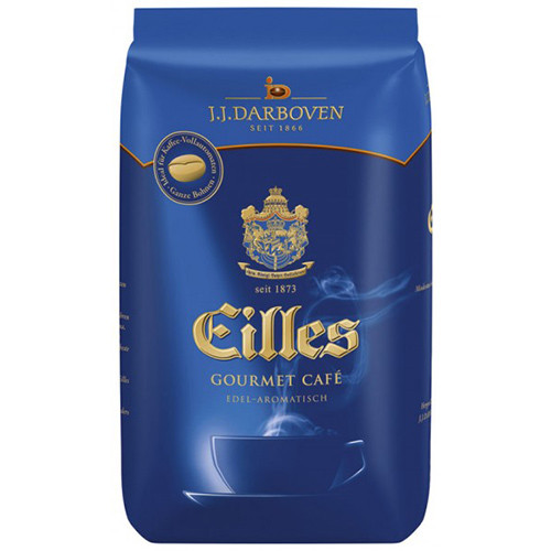 Eilles Kaffee Gourmet kavos pupelės 500g | Multum