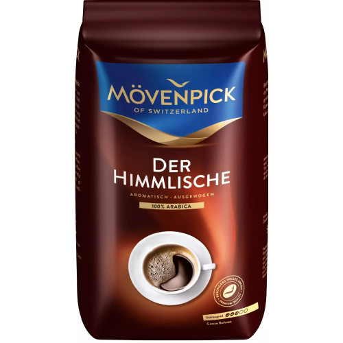 Movenpick Der Himmlische pupelės 500g | Multum