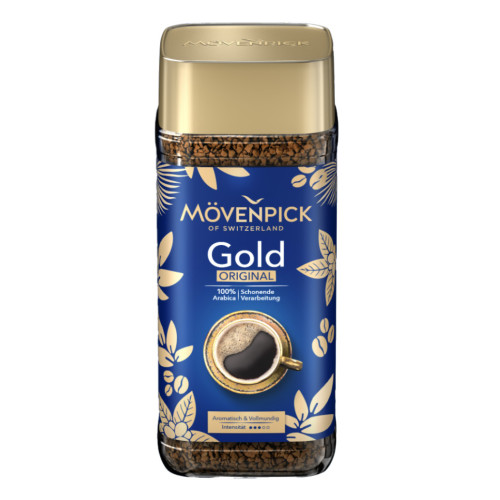 Movenpick Gold tirpi kava 100g | Multum