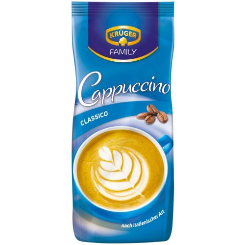 Kruger Cappuccino Classico kapučino gėrimas 500g | Multum