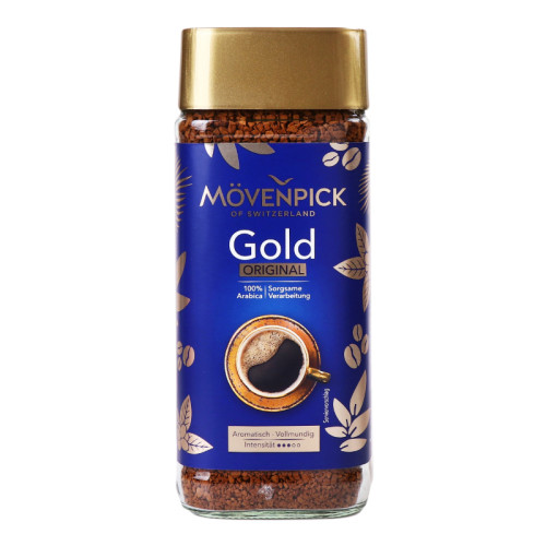 Movenpick Gold tirpi kava 200g | Multum