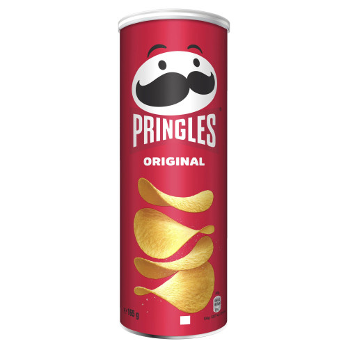 PRINGLES Originalūs bulvių traškučiai 165g | Multum