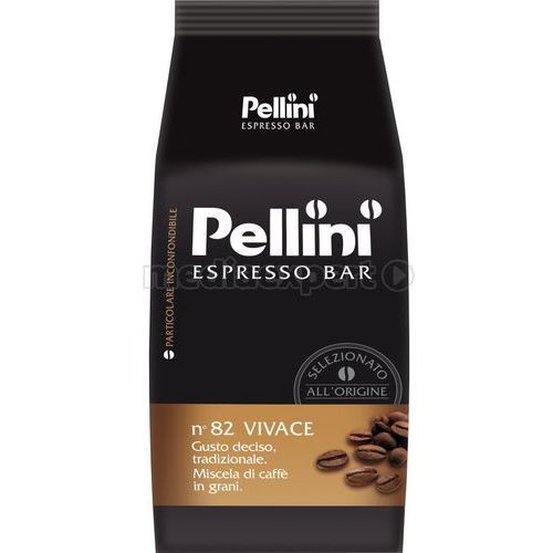 Pellini Espresso Bar 82 Vivace kavos pupelės 1kg | Multum