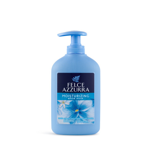 Felce Azzurra White Musk 300ml skystas muilas | Multum