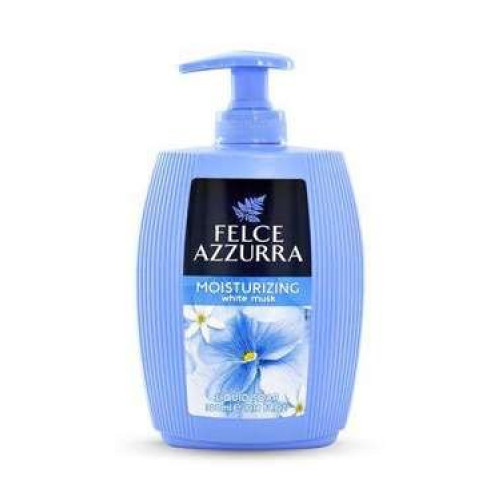 Felce Azzurra White Musk 300ml skystas muilas | Multum