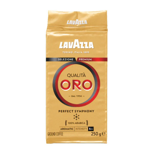 Lavazza Qualita Oro malta kava 250g | Multum