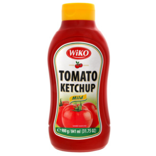 Wiko minkštas pomidorų kečupas 900g | Multum