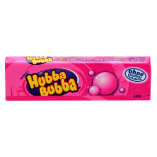 Hubba Bubba vaisių kramtomoji guma 35g | Multum